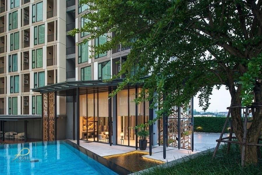รูป  ยินดีรับเอเจ้น Agent Welcome คอนโด1ห้องนอน ห้องมุม รีโนเวทใหม่ เดอะเบสอัพทาวน์ The Base Uptown ทำเลใกล้สี่แยกโลตัส สามกอง - กะทู้ - รูปที่ 25/28