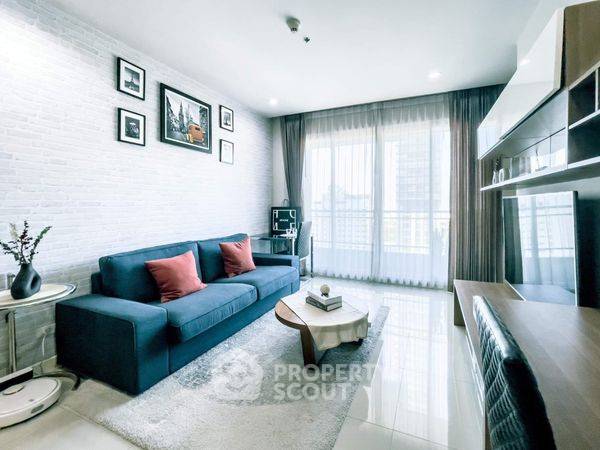 รูป คอนโด 1 ห้องนอน ชั้น 18 Circle Condominium ขายใกล้ MRT เพชรบุรี (ID 767622) - รูปที่ 1/8