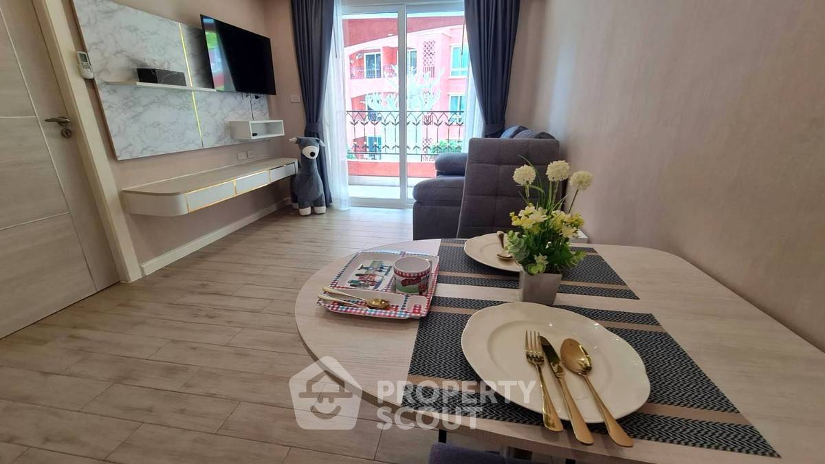 รูป คอนโด 1 ห้องนอนให้เช่า ที่เซเว่นซีส์ คอนโด รีสอร์ต จอมเทียน พัทยา (ID 1316614) - รูปที่ 8/9