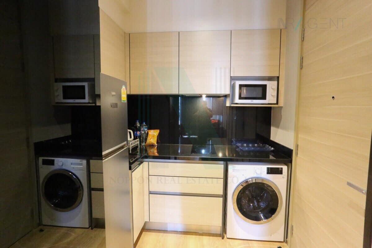 รูป ให้เช่าคอนโด พาร์ค 24 อาคาร 1 ชั้น 13 1 ห้องนอน ขนาด 40.00 ตรม ใกล้ Emporium - รูปที่ 7/8