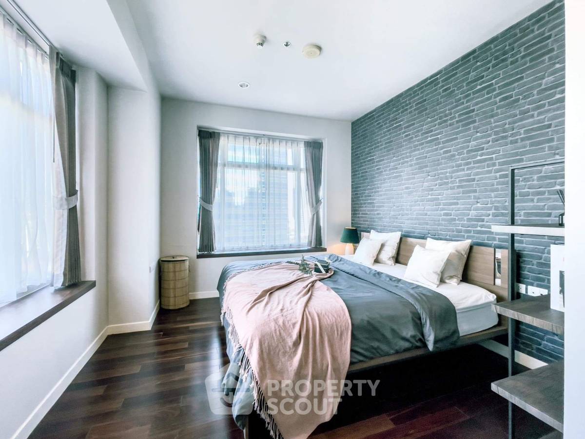 รูป คอนโด 1 ห้องนอน ชั้น 18 Circle Condominium ขายใกล้ MRT เพชรบุรี (ID 767622) - รูปที่ 2/8