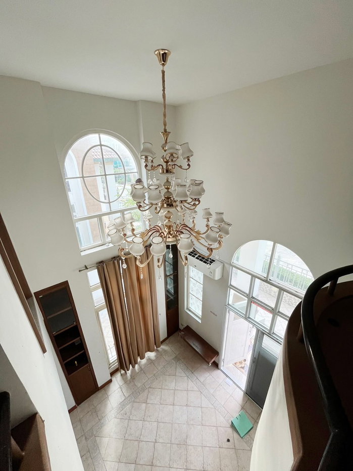 รูป 🏡 ให้เช่าบ้านทาวน์เฮ้าส์ 3 ชั้น ทำเลทอง รังสิตหมู่บ้านภุมริน รังสิต 2 ห้องนอน 2 ห้องน้ำ ใกล้เซียร์รังสิต เพียง 300 เมตร! #จดบริษัทได้ - รูปที่ 4/16