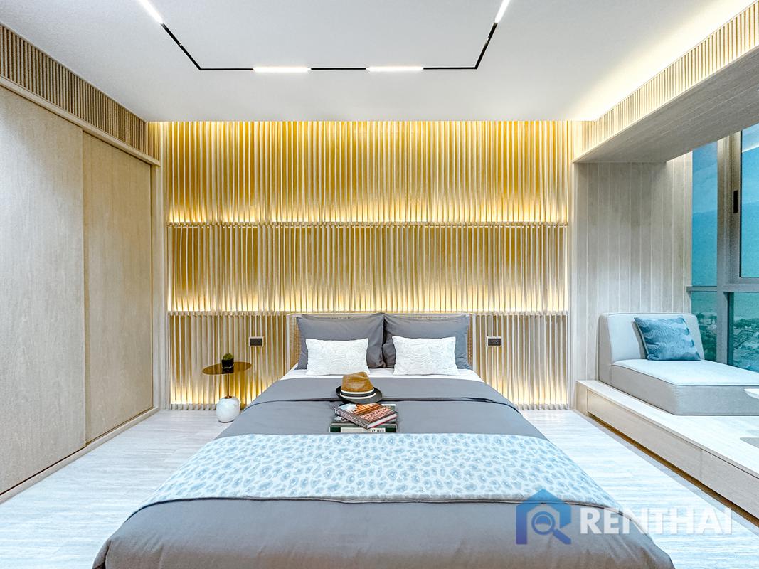 picture Presale New Condominium Sky Park Lucean Jomtien - 8/24