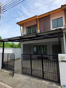🔥 บ้านหัวมุม พร้อมอยู่ ทำเลพัฒนาการ—เข้าเมืองไว อยู่สบาย เหมาะกับครอบครัว & ต่างชาติ! 🔥