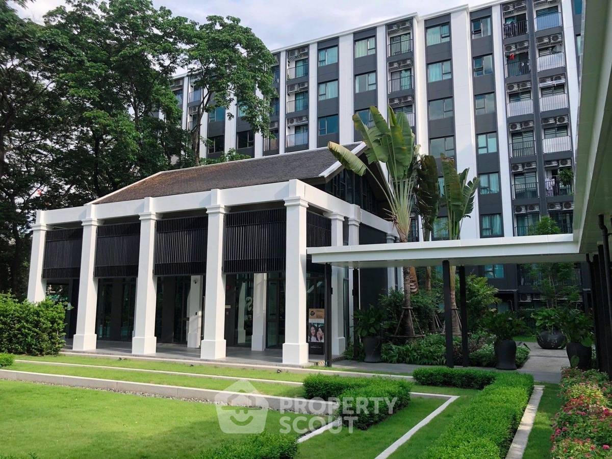 รูป คอนโด 1 ห้องนอน ขนาด 33 ตร.ม. ราคาเหมาะสม โครงการ เอสเซนท์ ปาร์ค วิลล์ ใกล้ ฟ้า ฮาม (ID 2628932) - รูปที่ 6/14
