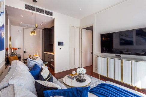 For rent Khun By Yoo Ready to move in (DSG511)
