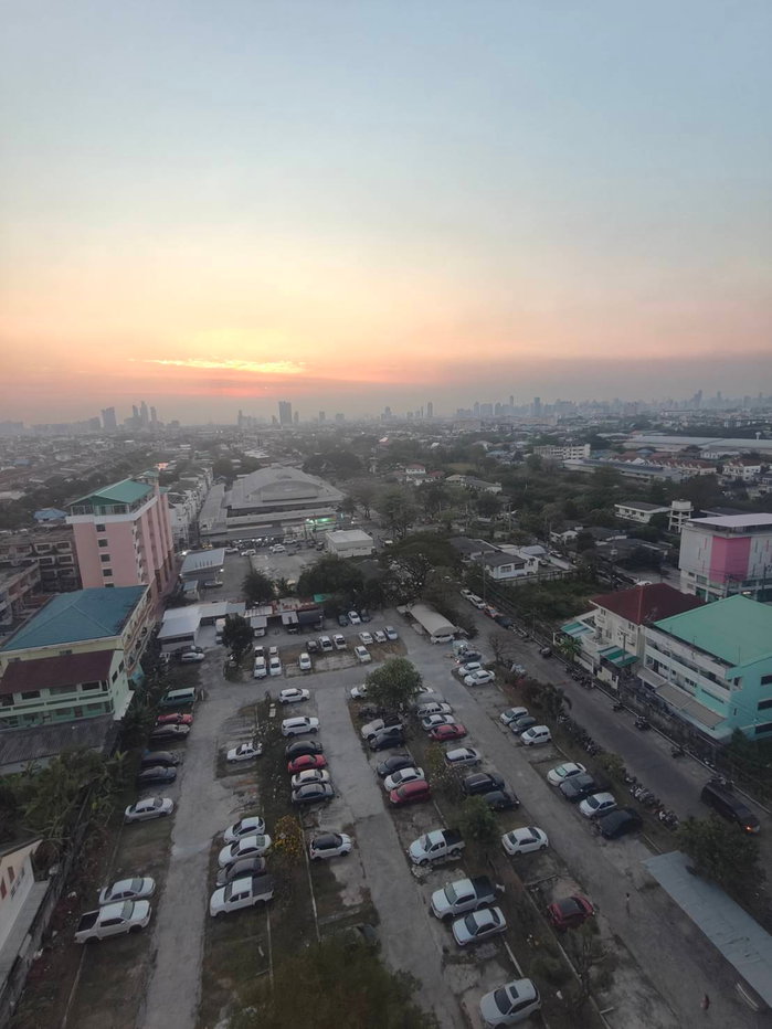 รูป ให้เช่า 2 ห้อง นอน วิวสวย ใกล้รถไฟฟ้า - รูปที่ 10/12