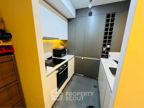 คอนโดหนึ่งห้องนอน The River Condominium ใกล้ BTS สะพานตากสิน (ID 2628175)
