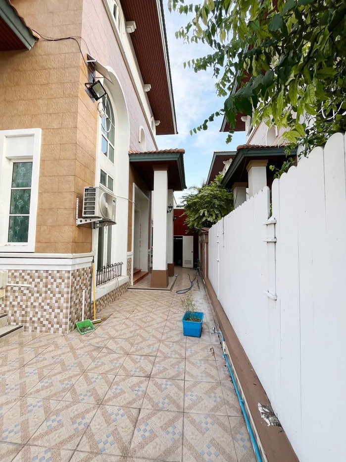 รูป 🏡 ให้เช่าบ้านทาวน์เฮ้าส์ 3 ชั้น ทำเลทอง รังสิตหมู่บ้านภุมริน รังสิต 2 ห้องนอน 2 ห้องน้ำ ใกล้เซียร์รังสิต เพียง 300 เมตร! #จดบริษัทได้ - รูปที่ 16/16