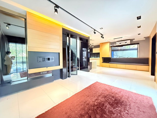 รูป ขายบ้าน นันทวัน อุทยาน อักษะ หลังริม 80 ตรว. บนถนนอุทยาน อักษะ - รูปที่ 19/31