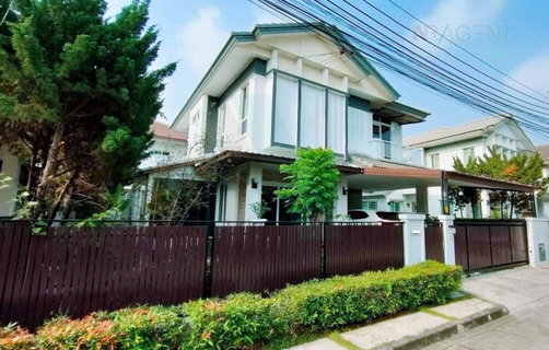 ขายบ้านเดี่ยว โครงการ บ้านมัณฑนา รามอินทรา-วงแหวน 2 ชั้น 2 ห้องนอน 3 ห้องน้ำ