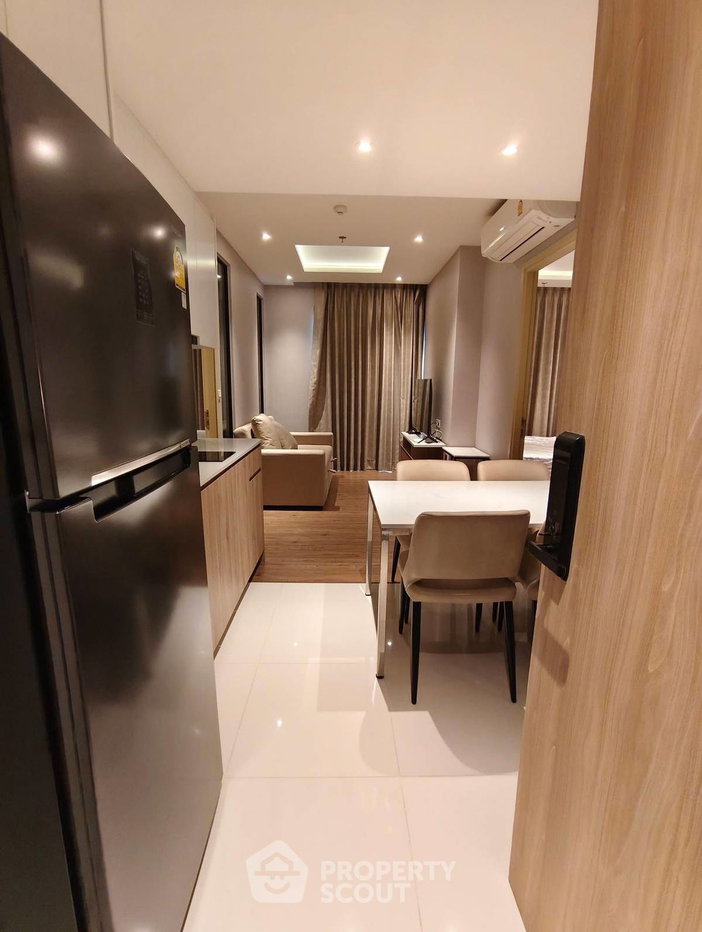 รูป คอนโด 2 ห้องนอน Once Pattaya ชั้น 29 ขนาด 58 ตร.ม. 📍 นาจอมเทียน (ID 2628241) - รูปที่ 10/15