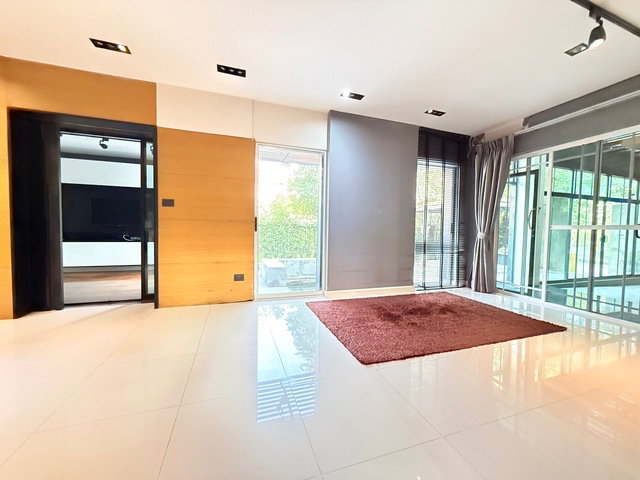 รูป ขายบ้าน นันทวัน อุทยาน อักษะ หลังริม 80 ตรว. บนถนนอุทยาน อักษะ - รูปที่ 21/31