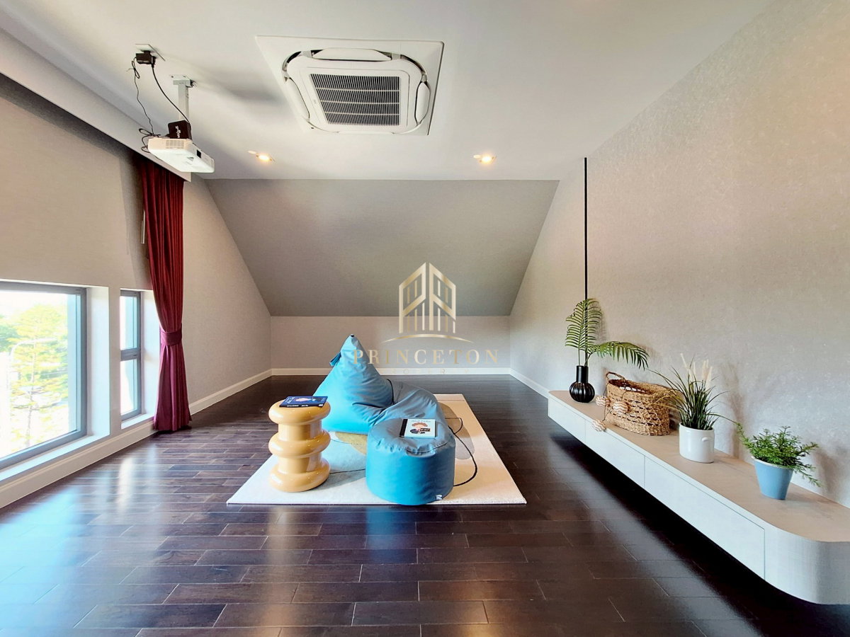 รูป บ้านเดี่ยวหรูสไตล์อังกฤษ – The City บางนา 2  - รูปที่ 44/49