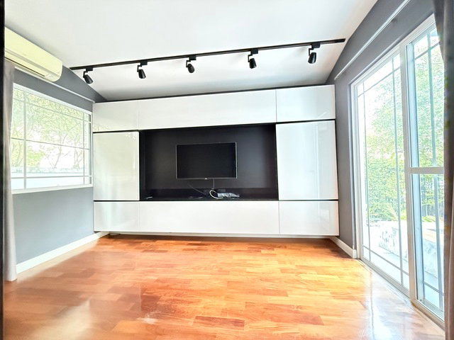 รูป ขายบ้าน นันทวัน อุทยาน อักษะ หลังริม 80 ตรว. บนถนนอุทยาน อักษะ - รูปที่ 23/31