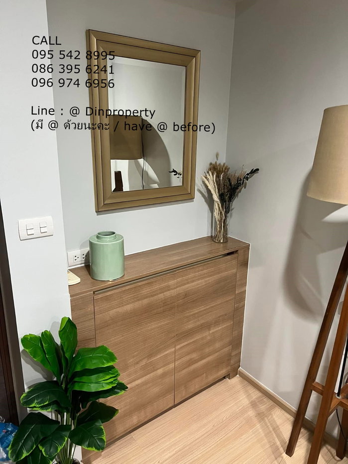 รูป ให้เช่า Rhythm Sathorn 1 ห้องนอน 36 ตรม BTSสะพานตากสิน BTS สุรศักดิ์ บางรัก สีลม สาทร - รูปที่ 3/5