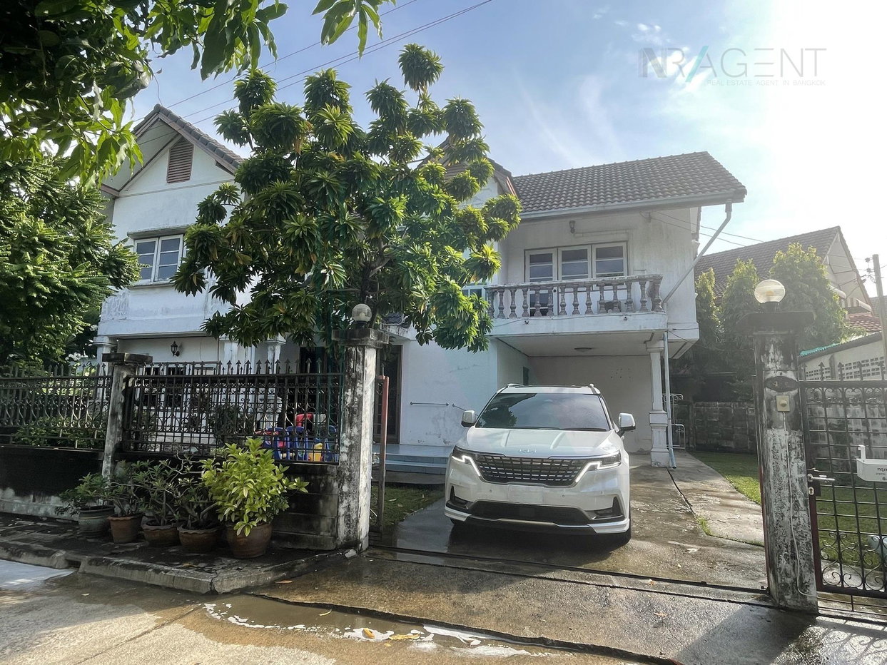 รูป 📌 ขายบ้านเดี่ยว โครงการ กฤษดานคร 12 โซน 1 2 ชั้น 4 ห้องนอน 4 ห้องน้ำ - รูปที่ 5/8
