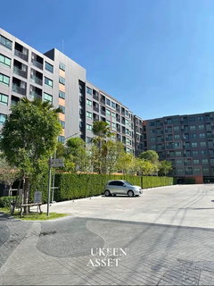 รูปภาพ ให้เช่าคอนโด Dcondo Sense Bangsaen ห้องตกแต่งครบ พร้อมเข้าอยู่ 
