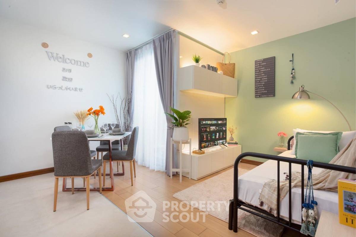 รูป คอนโด 1 ห้องนอน 39 ตร.ม. ชั้น 10 ที่ The Astra Condominium เชียงใหม่ ย่านช้างคลาน (ID 2628699) - รูปที่ 11/16