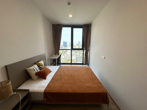 T1513 คอนโดให้เช่า OKA HAUS Sukhumvit 36 (โอกะ เฮาส์ สุขุมวิท 36) ห้องสวย เฟอร์ครบ ราคาพิเศษ