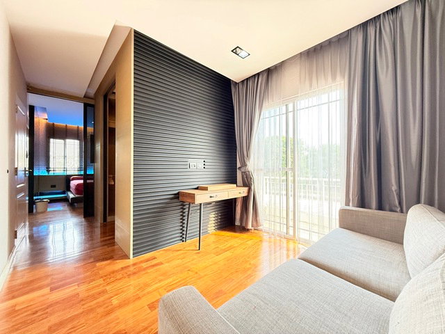 รูป ขายบ้าน นันทวัน อุทยาน อักษะ หลังริม 80 ตรว. บนถนนอุทยาน อักษะ - รูปที่ 6/31