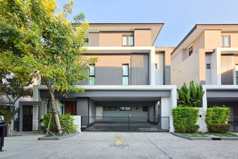 บ้านเดี่ยวบนทำเลศักยภาพ รายล้อมด้วยโรงเรียนนานาชาติ ใกล้จุดขึ้นทางด่วนเพียง 10  นาที 🏫