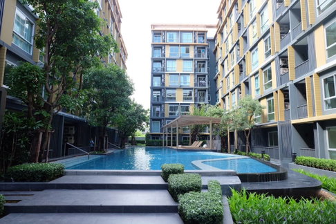 Condo for Rent: Metro Luxe Rama 4
