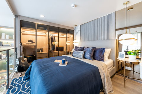 🏦 Exclusive Offer | PITI Sukhumvit 101 Premium condo, New room from the project. Prime Sukhumvit Road location. Prices start at just 11.3 MB
