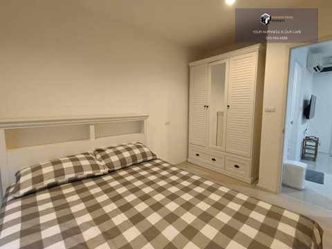 Aspire Sukhumvit 48 | ขายพร้อมผู้เช่า ดีไซน์ห้อง 32 ตรม. | #2025072911136#FC #MKT