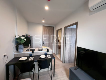 รูปภาพ New Room 1 Bed Nice Room City view  New Condo Good Location Next To Ekkamai-RamInthra,Central East Ville   @  Noble Create
