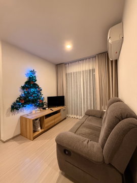 T1515 คอนโดให้เช่า Aspire Asoke - Ratchada (แอสปาย อโศก - รัชดา) ห้องสวย เฟอร์ครบ ราคาพิเศษ 