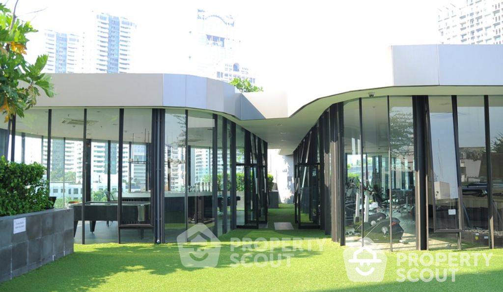 รูป ชั้น 23 ห้องนอน 1 ห้อง เดอะ Seed Mingle Sathorn-Suanplu ใกล้ BTS ศาลาแดง (ID 1890088) - รูปที่ 7/7