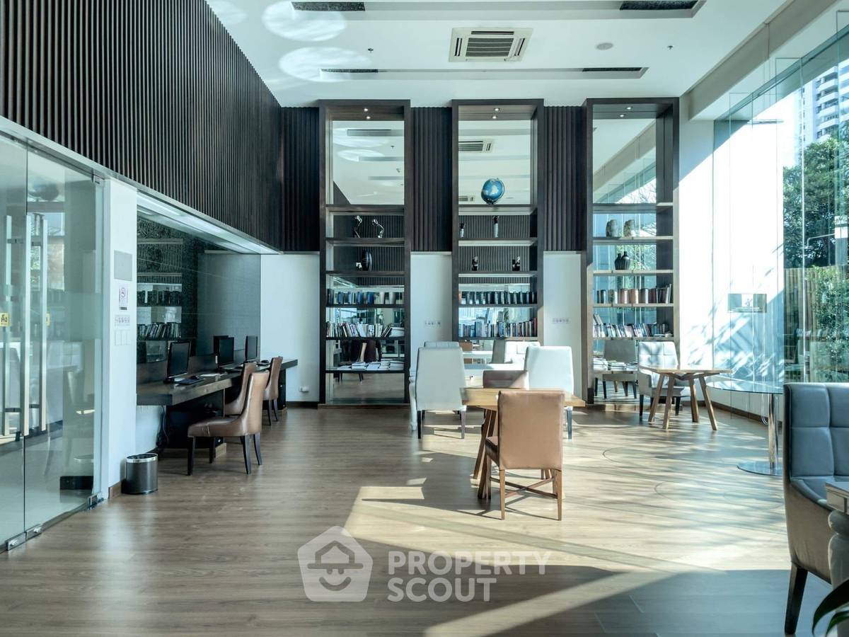 รูป คอนโด 1 ห้องนอน ชั้น 18 Circle Condominium ขายใกล้ MRT เพชรบุรี (ID 767622) - รูปที่ 6/8
