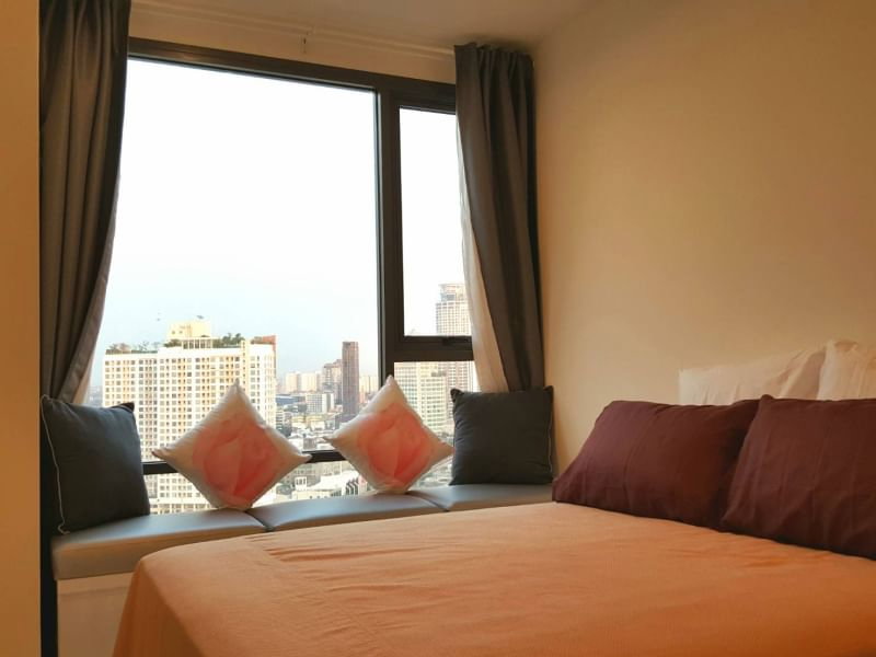 รูป Condo for Rent: Rhythm Sukhumvit 42 - รูปที่ 2/10