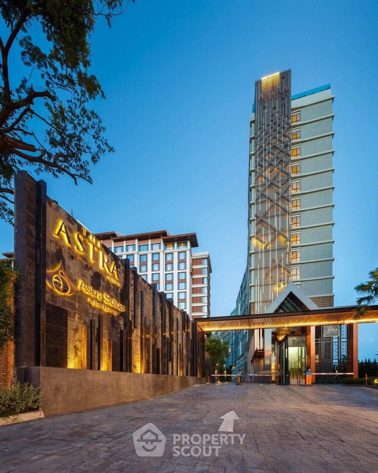 รูป คอนโด 1 ห้องนอน 39 ตร.ม. ชั้น 10 ที่ The Astra Condominium เชียงใหม่ ย่านช้างคลาน (ID 2628699) - รูปที่ 8/16