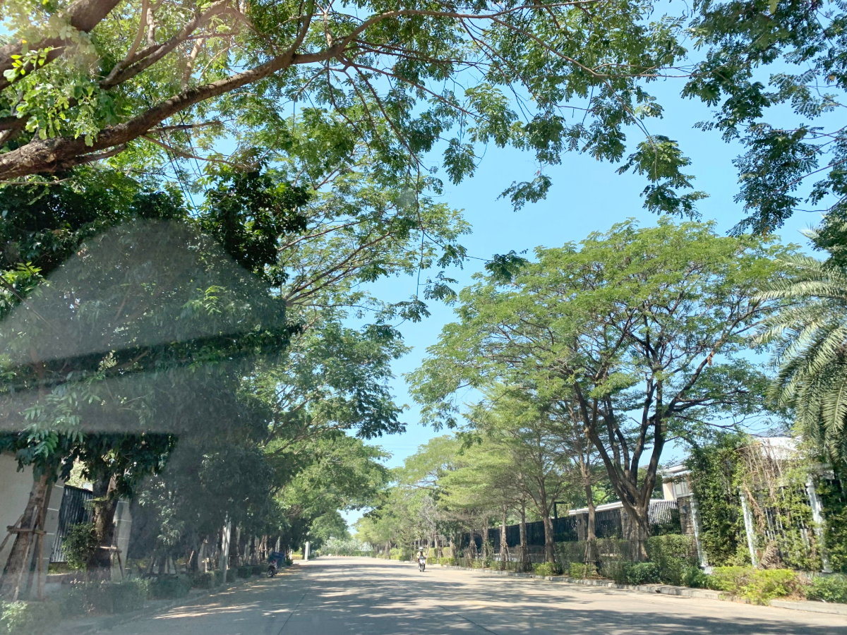 รูป ขายบ้านเดี่ยว 4 ห้องนอน เพอร์เฟค เพลส พระราม9-กรุงเทพกรีฑา  - รูปที่ 40/41
