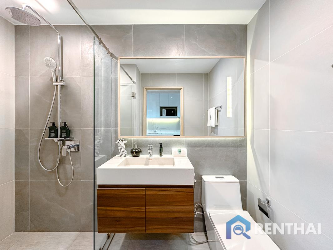 picture Presale New Condominium Sky Park Lucean Jomtien - 11/24