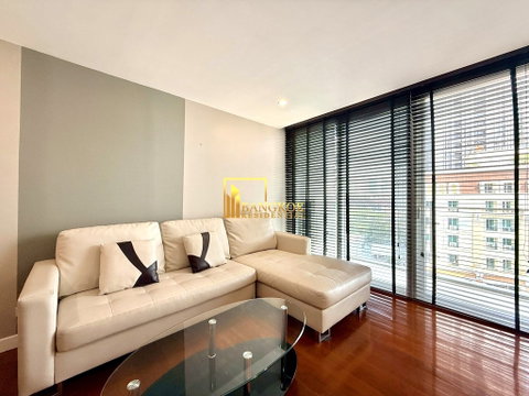 La Citta Penthouse | Charming 2 Bed Luxury Condo in Thonglor - BR60854CD