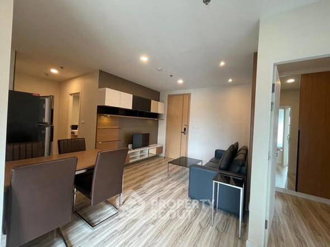 High-Floor 2-BR 51 Sqm For Rent, Plus Condo Sriracha (Surasak) (ID 2627813)