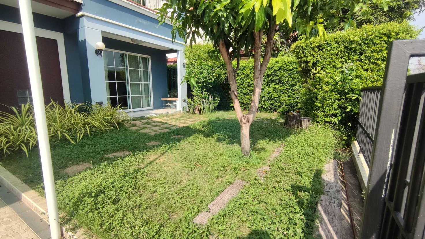 รูป ขายบ้านเดี่ยว โครงการ ชัยพฤกษ์ บางบัวทอง 2 ชั้น 3 ห้องนอน 3 ห้องน้ำ - รูปที่ 2/8