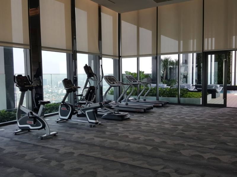 รูป Condo for Rent: Rhythm Sukhumvit 42 - รูปที่ 9/10