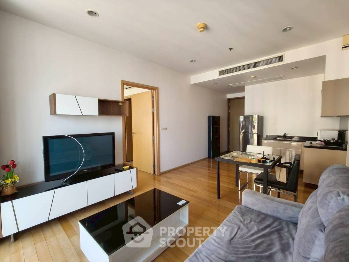รูป คอนโด 1 ห้องนอน ชั้น 29 ที่ 39 By Sansiri ใกล้ BTS พร้อมพงษ์ 100 เมตร (ID 883232) - รูปที่ 2/10
