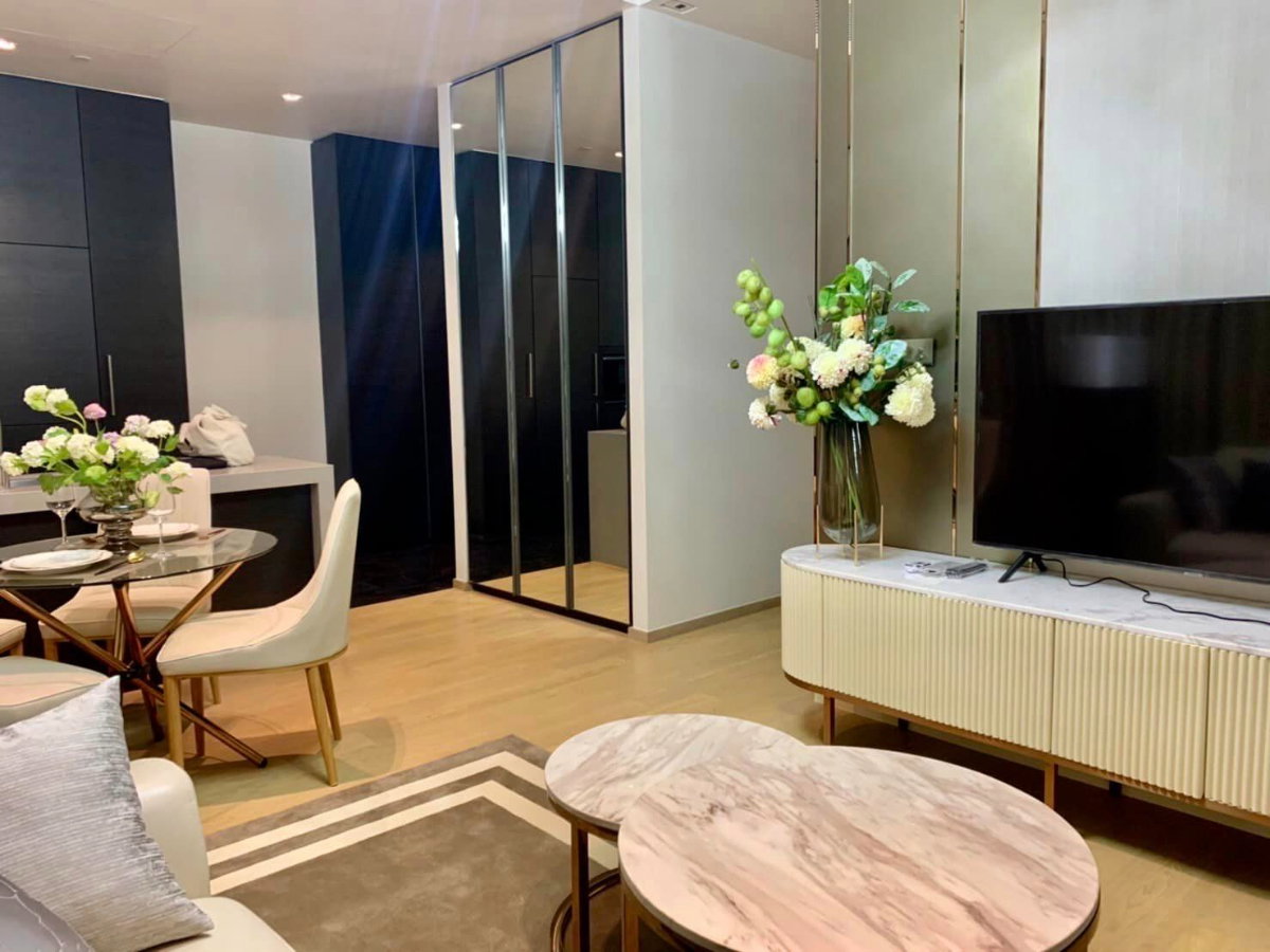 picture For rent 28 Chidlom Ready to move in (DSG9) - 6/7