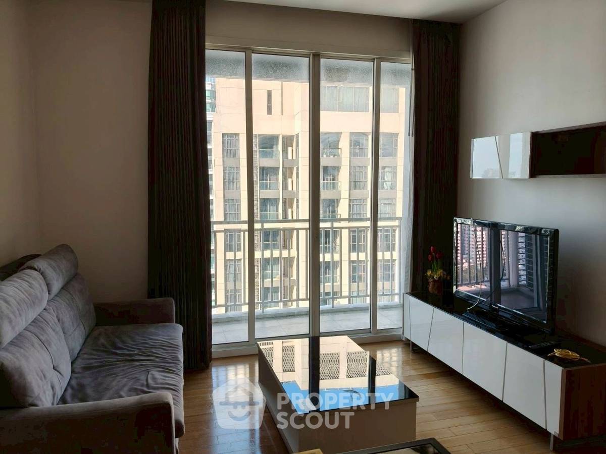 รูป คอนโด 1 ห้องนอน ชั้น 29 ที่ 39 By Sansiri ใกล้ BTS พร้อมพงษ์ 100 เมตร (ID 883232) - รูปที่ 3/10