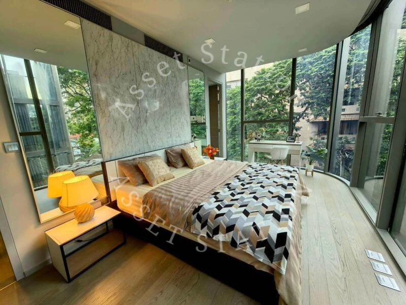Ashton Residence 41 | 🚅 BTS พร้อมพงษ์ ใกล้ The Em District และ Terminal 21