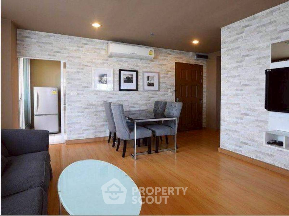 รูป คอนโด 2 ห้องนอน Life @ Sukhumvit 65 ใกล้ BTS พระโขนง 300 ม. (ID 2631702) - รูปที่ 1/7