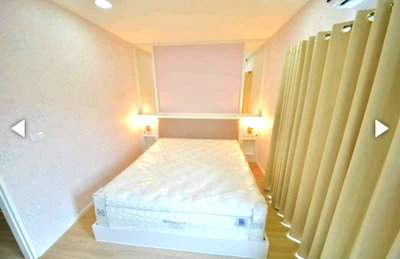 Townhouses for sale : Baan Klang Muang for sale, Rama 9 - On Nut, special price, fully furnished.