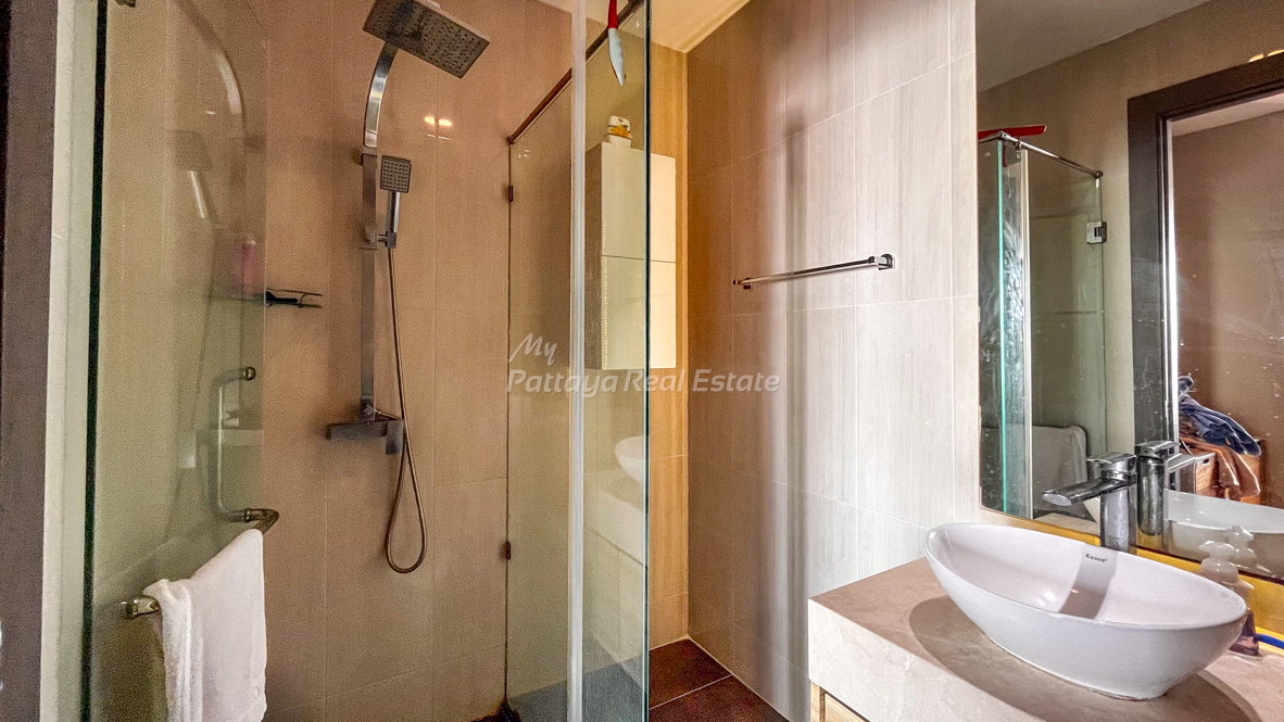 รูป 🛏️ 2 ห้องนอน - 🛁 2 ห้องน้ำ - 🏙️ Sea View - 🇹🇭 ชื่อบริษัท - 🏢 The Point Pratumnak Pattaya - รหัส: POINT32 - รูปที่ 17/22