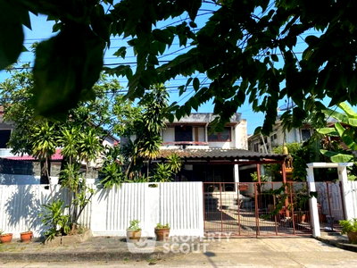 บ้านเดี่ยว ถนนกรุงเทพ-ชลบุรี มอเตอร์เวย์ : บ้าน 4 ห้องนอน ใกล้ ARL หัวหมาก (10 ม.) เขตสวนหลวง กรุงเทพฯ (ID 1960779)