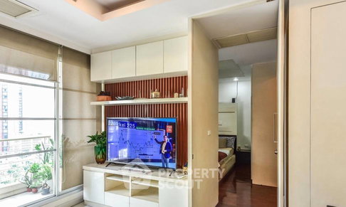 2-BR 84 Sqm At Well-Priced Baan Klang Krung Siam-Pathumwan Near BTS Ratchathewi (100m) (ID 2610719)